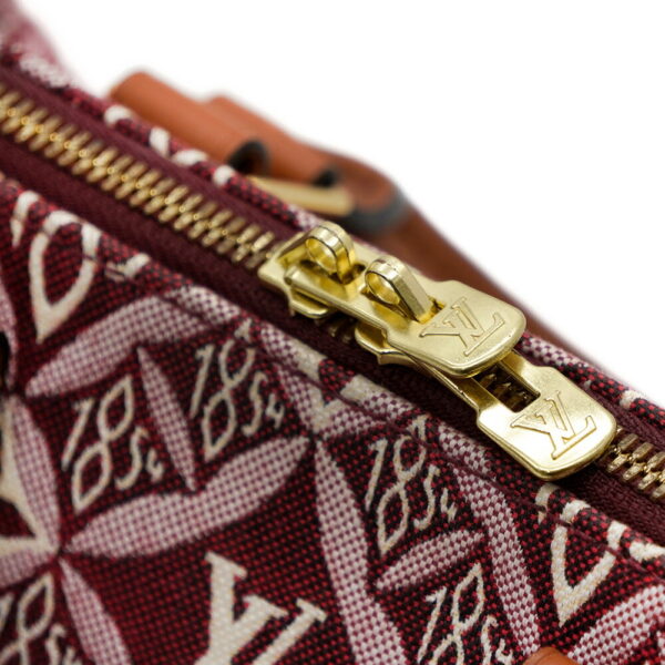 13750 10 Louis Vuitton Speedy Bandouliere 25 Bag Bordeaux