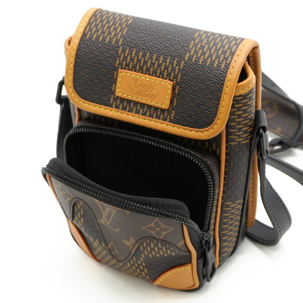 13793 11 Louis Vuitton Nigo Amazon Messenger Shoulder Bag