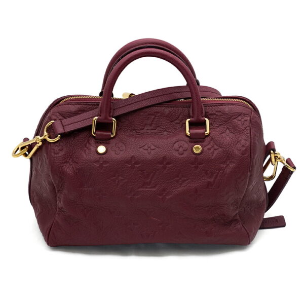 13886 5 Louis Vuitton Speedy Bandouliere 25 Empreinte Jaipur