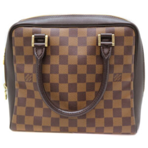 1430 1 Coach Signature Tote Bag Brown