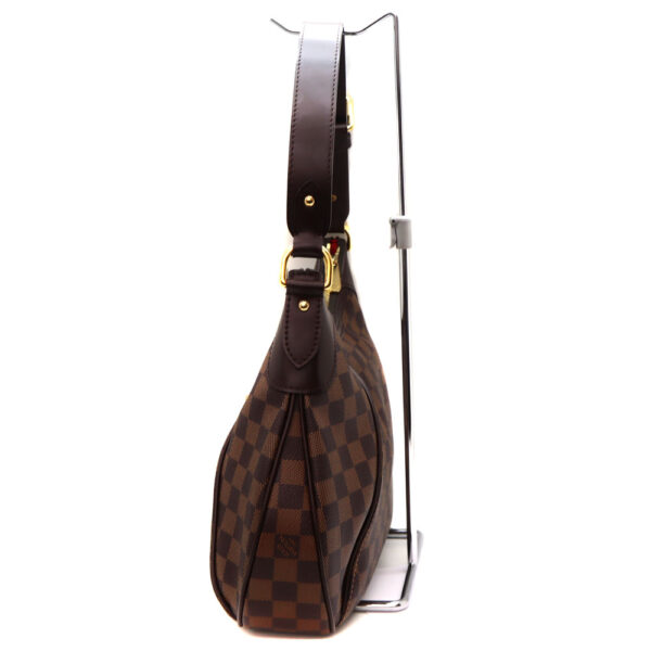 1484 3 Louis Vuitton Thames GM Damier Ebene Shoulder Bag Brown