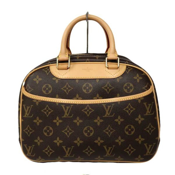 15 2 Louis Vuitton Trouville Handbag