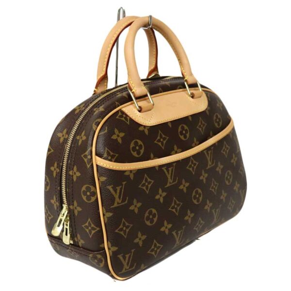 15 5 Louis Vuitton Trouville Handbag