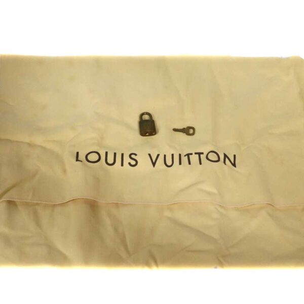 15 6 Louis Vuitton Trouville Handbag