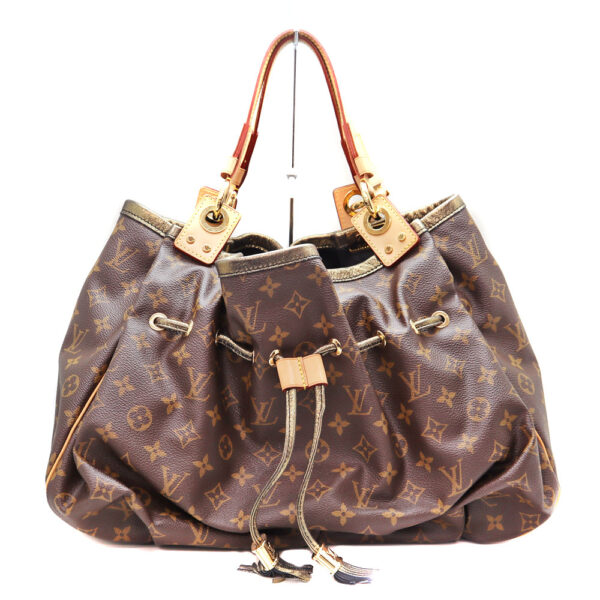 1538 1 Louis Vuitton Irene Monogram Canvas Handbag Brown