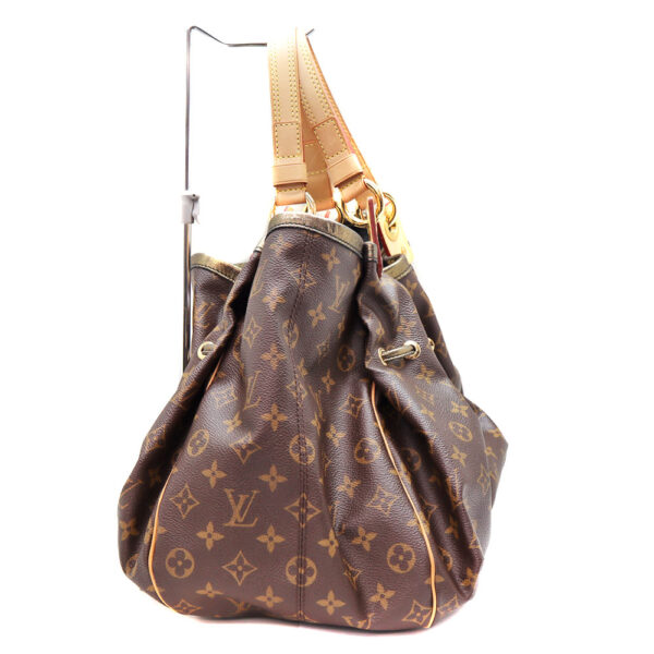 1538 3 Louis Vuitton Irene Monogram Canvas Handbag Brown