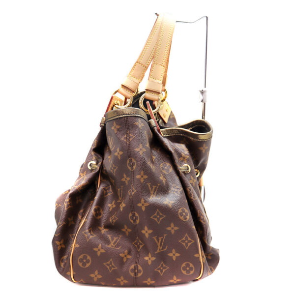 1538 4 Louis Vuitton Irene Monogram Canvas Handbag Brown