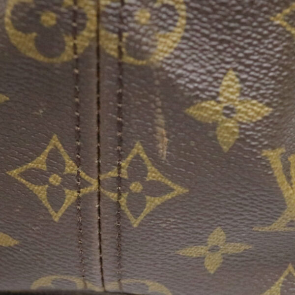 1575 14 Louis Vuitton Neverfull GM Tote Bag Monogram