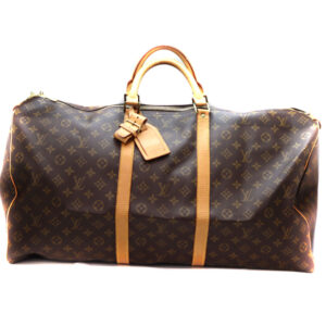 1585 1 Louis Vuitton Damier Sistine MM Brown