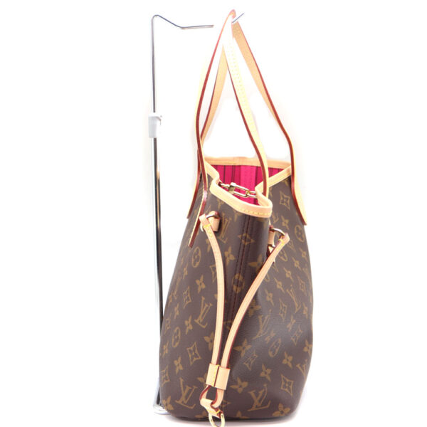 1671 4 Louis Vuitton Neverfull PM Tote Bag Monogram