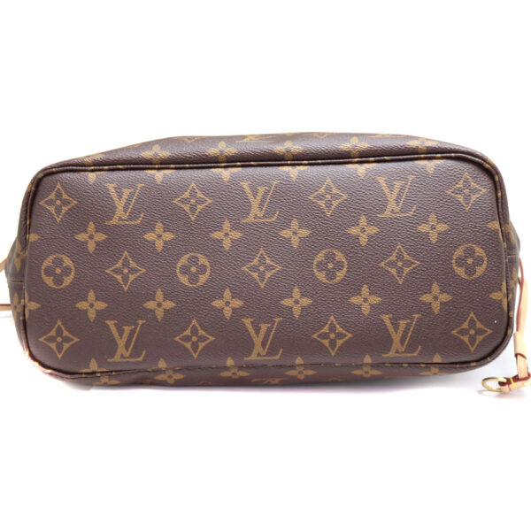 1671 5 Louis Vuitton Neverfull PM Tote Bag Monogram