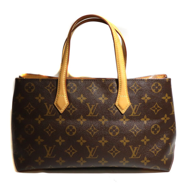 1698 2 Louis Vuitton Wilshire PM Handbag