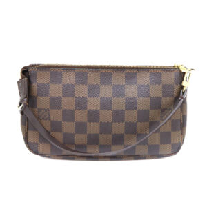 1846 1 LOUIS VUITTON Shoulder Bag Monogram Brown