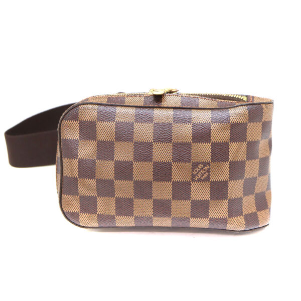 1859 1 Louis Vuitton Jeronimos Body Bag Damier