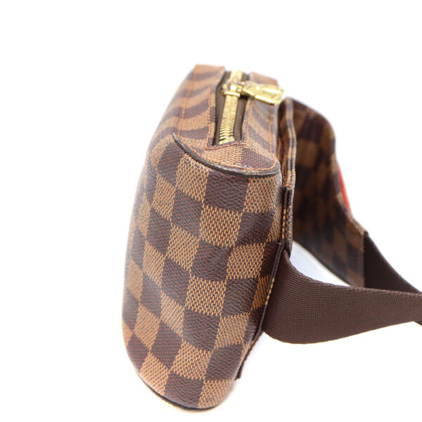 1859 3 Louis Vuitton Jeronimos Body Bag Damier