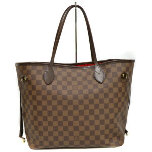 1879 1 Louis Vuitton Monogram Trotter Shoulder Bag Brown