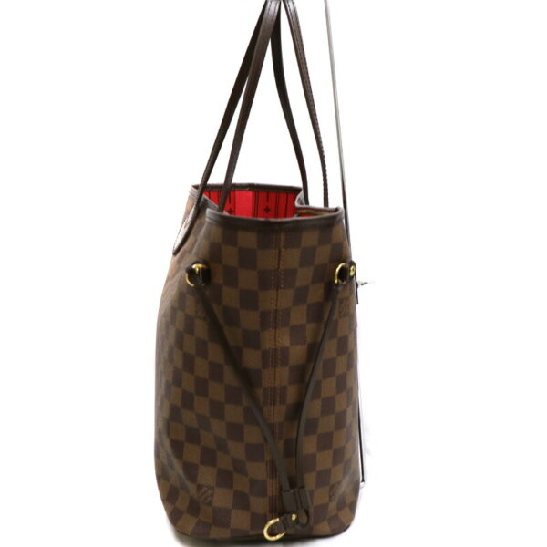 1879 2 Louis Vuitton Neverfull MM Tote Bag Model Monogram