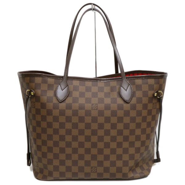 1879 3 Louis Vuitton Neverfull MM Tote Bag Model Monogram