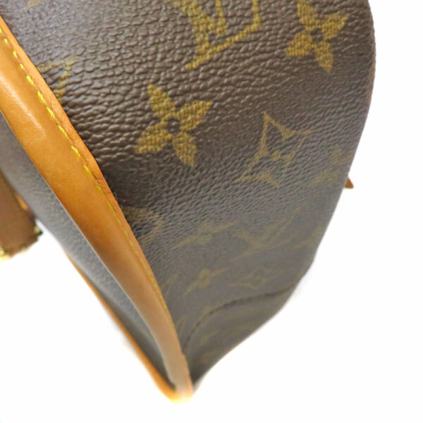 1972 Louis Vuitton Sologne Monogram Shoulder Bag Brown