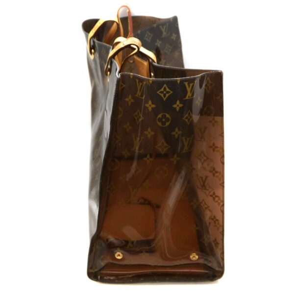 1975 4 Louis Vuitton Hippo Cruise Tote Bag Monogram Brown