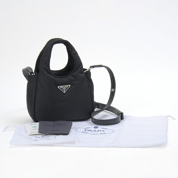 1ba359rccjf0002ovm 3 Prada Mini Bag Black