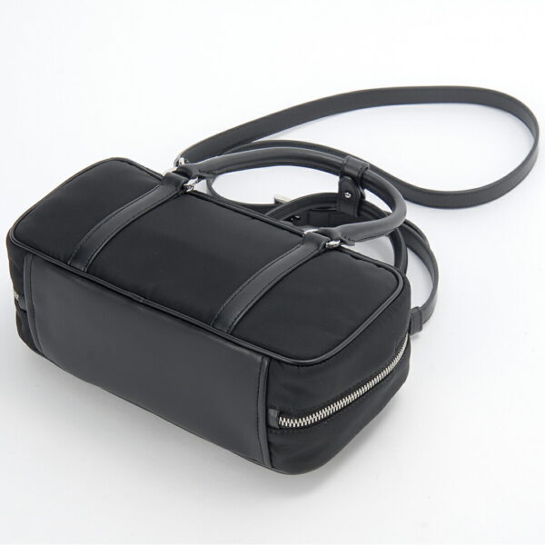 1bb098pdlnf0002ooo 1 Prada Handbag Black