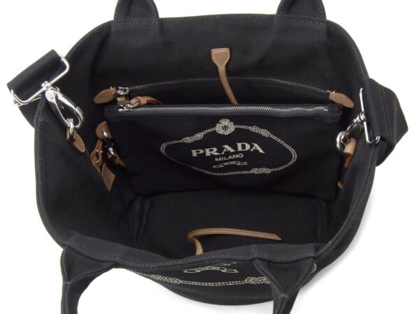 1bg186zkif0002ooo 2 Prada Shopping Tote Bag