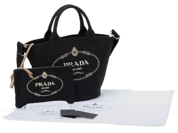 1bg186zkif0002ooo 3 Prada Shopping Tote Bag