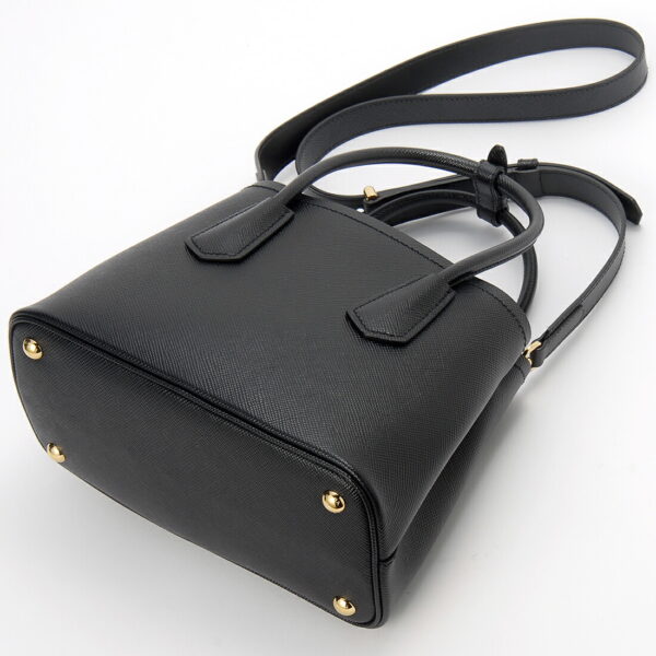 1bg4432a4af0002xoo 1 Prada Mini Bag Black