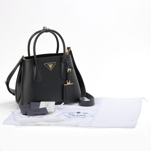 1bg4432a4af0002xoo 3 Prada Mini Bag Black