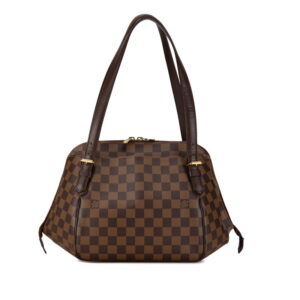 1cqt7igfqyhyzkd5 1 Louis Vuitton Neverfull PM Tote Bag Monogram Brown