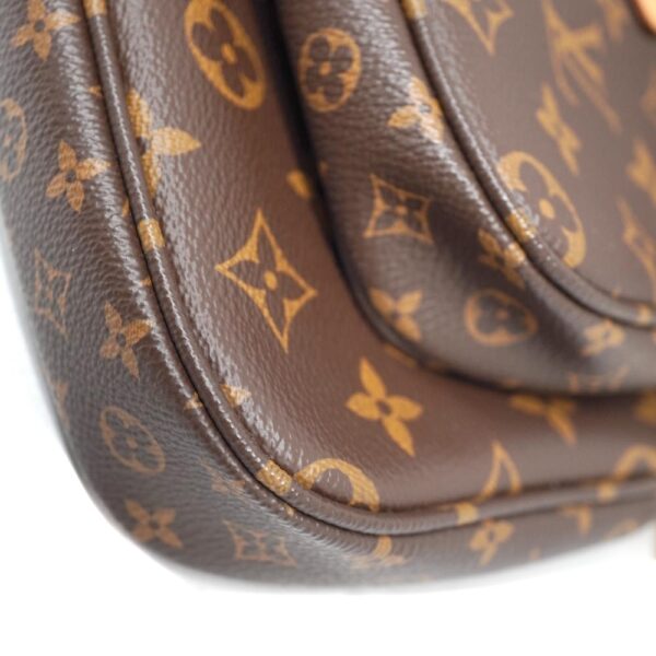 2 11 Louis Vuitton Multi Pochette Accessoire Bag Monogram Brown