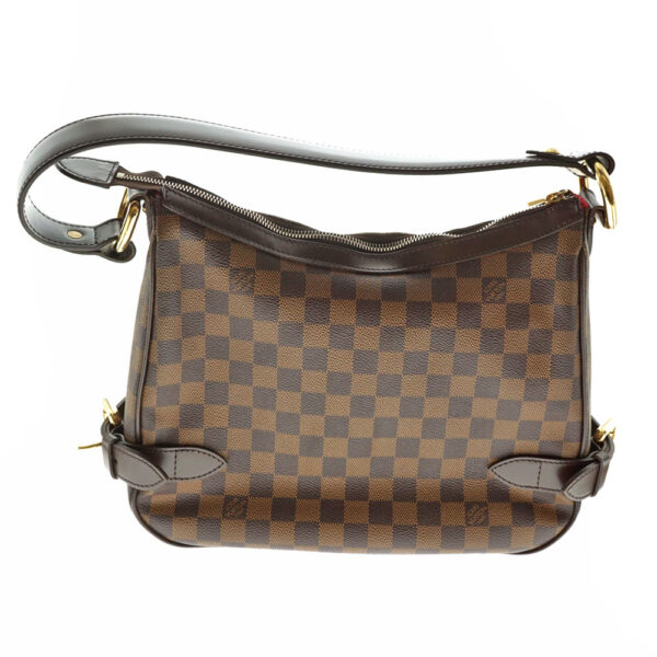 2 Louis Vuitton Highbury Damier Canvas Shoulder Bag Brown