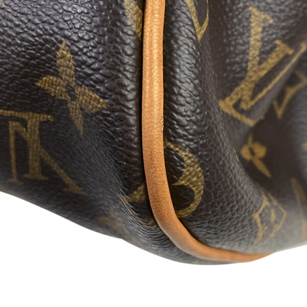 2000008612852 3 Louis Vuitton Montorgueil PM Tote Bag Monogram Brown