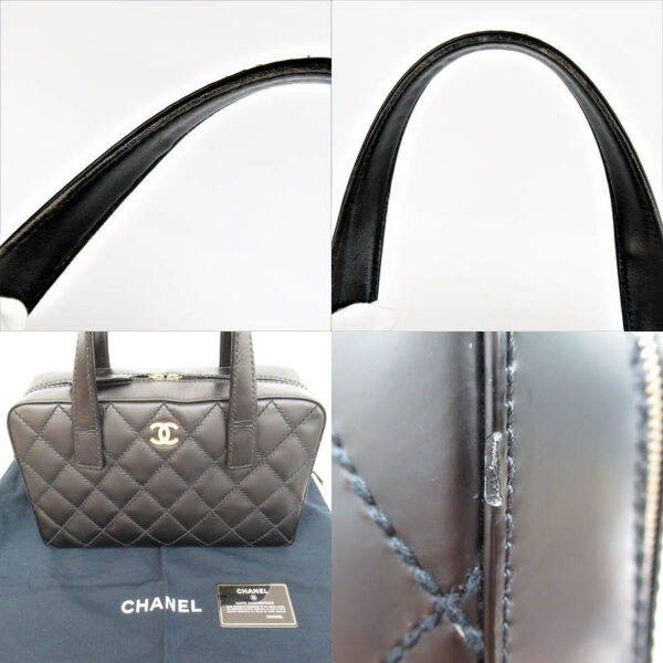 20005805 7 Chanel Handbag Wild Stitch Seal Peeling