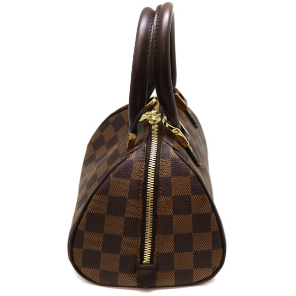 2008606 3 Louis Vuitton Rivera Mini Handbag Damier Nube Brown