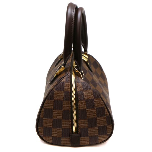 2008606 4 Louis Vuitton Rivera Mini Handbag Damier Nube Brown