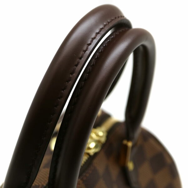 2008606 6 Louis Vuitton Rivera Mini Handbag Damier Nube Brown