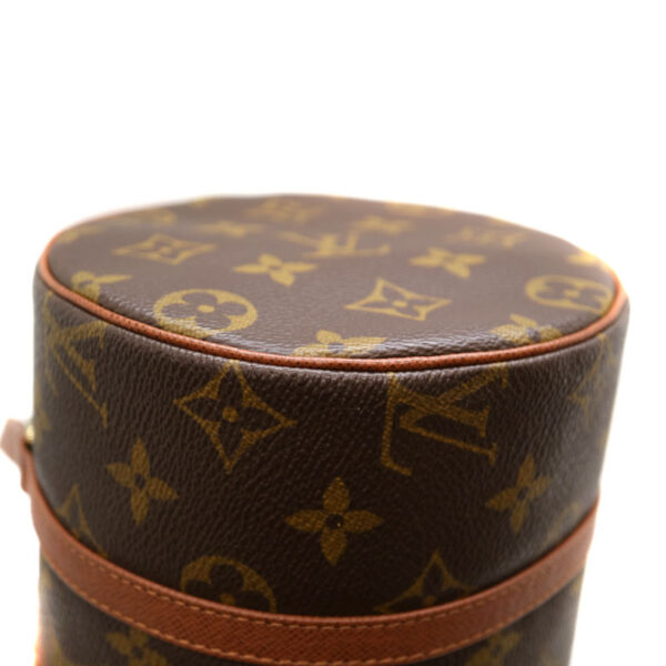 2008608 7 Louis Vuitton Papillon 26 Handbag Monogram Canvas Brown