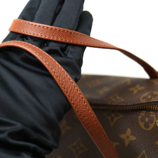 2008608 8 Louis Vuitton Papillon 26 Handbag Monogram Canvas Brown