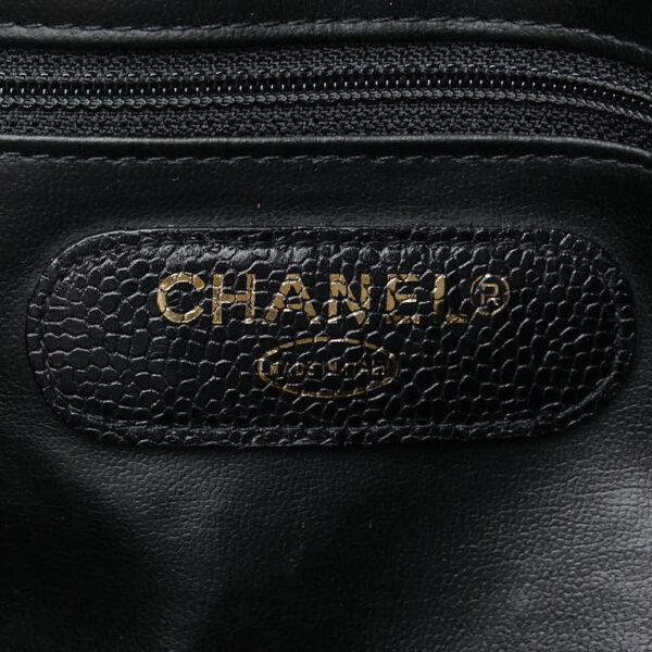 201 57892 9 Chanel Cocomark Bag Bag Black