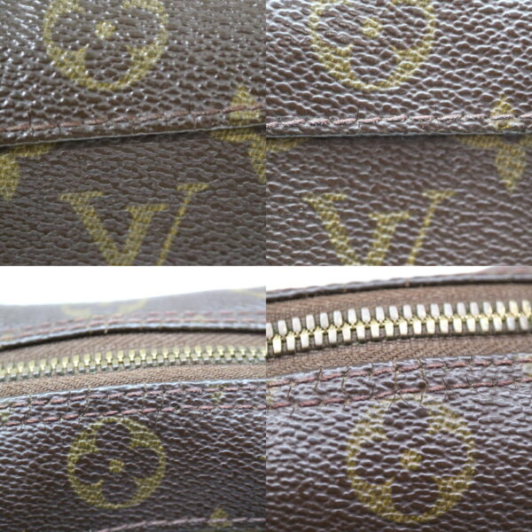 21 1 1 Louis Vuitton Spontini Shoulder Bag Monogram Brown