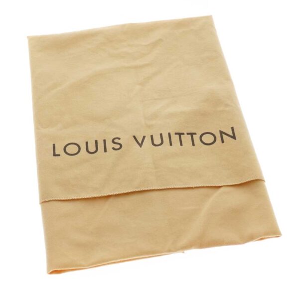 21 100 13 Louis Vuitton Batignolles Horizontal Monogram Canvas Tote Bag Brown