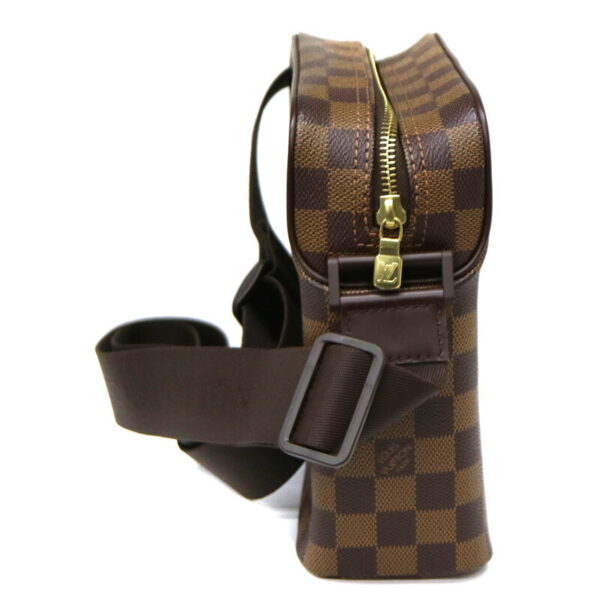 21 1639 4 Louis Vuitton Olaf PM Damier Shoulder Bag