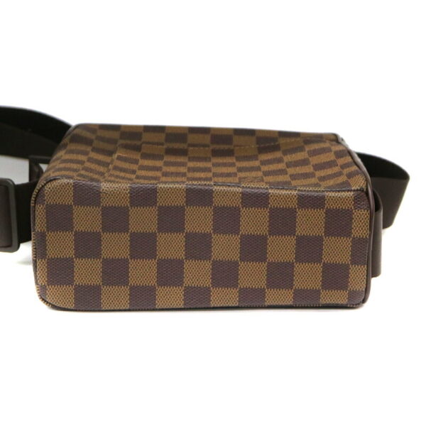 21 1639 5 Louis Vuitton Olaf PM Damier Shoulder Bag