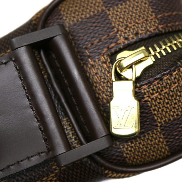 21 1639 7 Louis Vuitton Olaf PM Damier Shoulder Bag