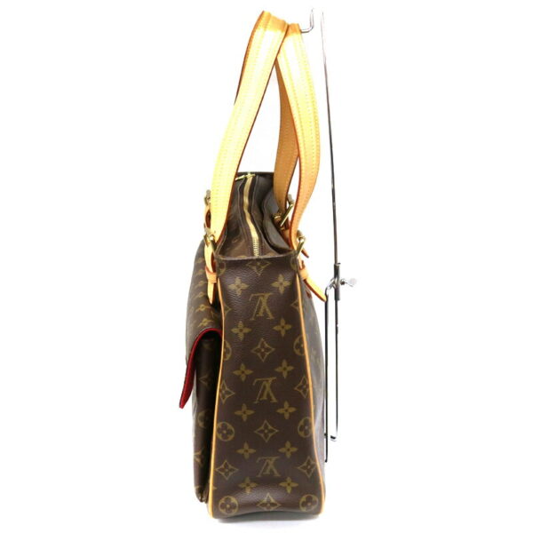 21 1676 23 Louis Vuitton Multiply CitÉ Shoulder Bag Monogram Canvas Brown