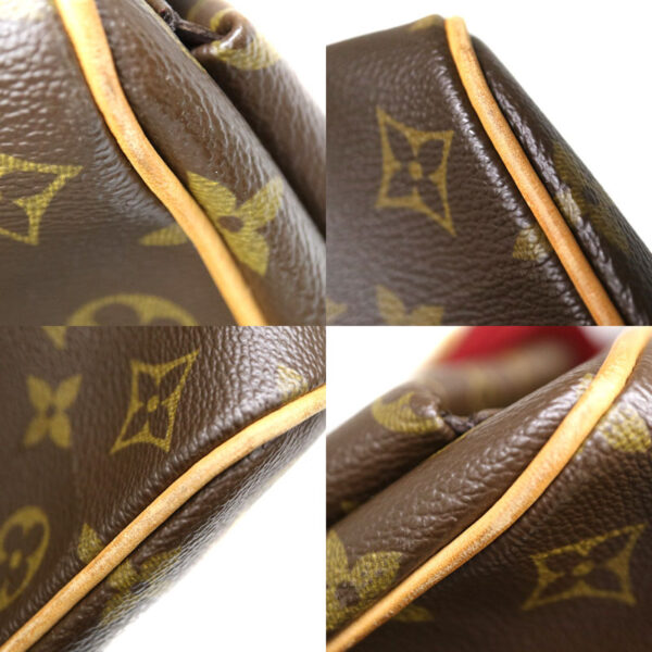 21 1676 27 Louis Vuitton Multiply CitÉ Shoulder Bag Monogram Canvas Brown