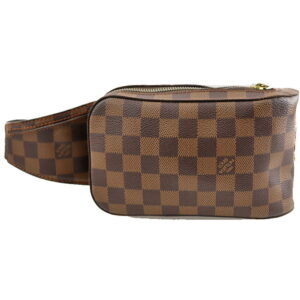 21 1950 1 1 Louis Vuitton Alma BB Monogram 2Way Bag Brown