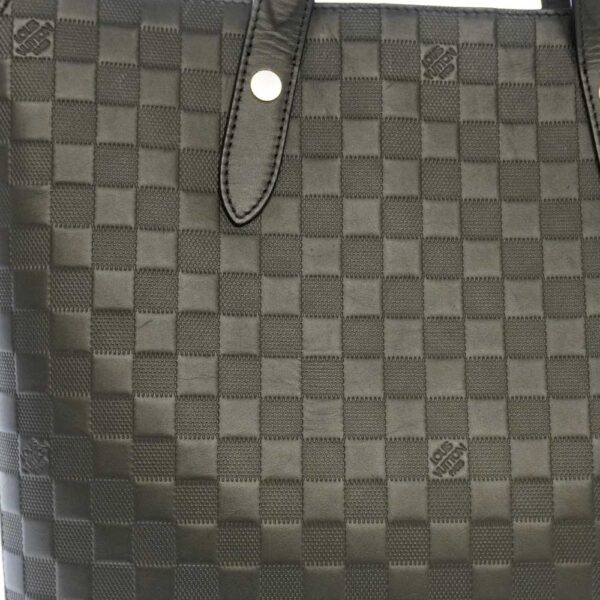 21 1952 7 Louis Vuitton Apollo Damier Infini Tote Bag Black